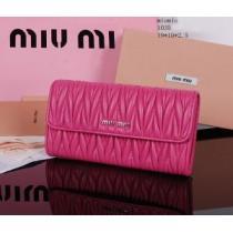 格安！ 2025春夏 MIUMIU ミュウミュウ 財布 1035.111.
