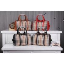 2025春夏 BURBERRY バーバリー お買得  ボストンバッグ 39730371 4色可選.48..48.