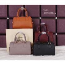 超レア 2026春夏 BURBERRY バーバリー ハンドバッグ 7056 4色可選.48..48.