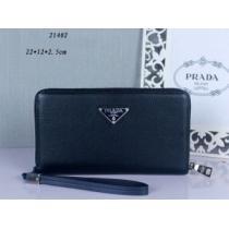 人気激売れ 2026春夏 PRADA プラダ 財布 21402.105.