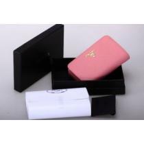 高級感演出 2026春夏 PRADA プラダ 財布 1225.105.