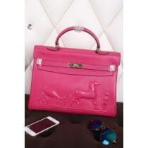 2026春夏 HERMES エルメス完売品 ハンドバッグ.56.