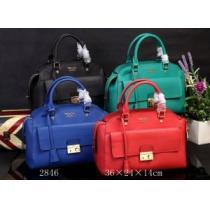 2025春夏 【激安】 PRADA プラダ ハンドバッグ 2846   4色可選.68.
