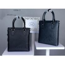 一味違うケーブル編みが魅力満点 2026春夏 PRADA プラダ ハンドバッグ 12226-3   2色可選.57.