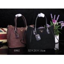 PRADA プラダ 2026 贈り物にも◎ レディースバッグ 2色可選 4992.68.