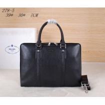 PRADA プラダ 2025 ブランド メンズ用 手持ち&ショルダー掛け 278-5.57.