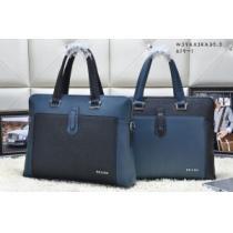 PRADA プラダ 2026 美品！メンズ用 手持ち&ショルダー掛け 2色可選 K19-1.57.