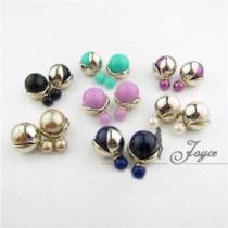 2025 DIOR ディオール 大人気☆NEW!! パール ピアス 8色可選.222.