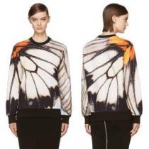 欧米韓流/雑誌 2026春夏 GIVENCHY ジバンシー  プルオーバーパーカー カップルペアルック