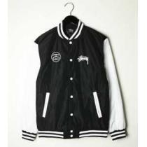 存在感◎ 2026春夏 STUSSY ステューシー 綿入れ  ジャケット 2色可選