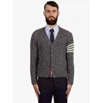 値下げ 2026春夏 THOM BROWNE トムブラウン 味わいのあるニットセーター