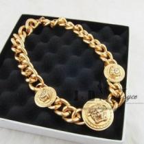 2026 めちゃくちゃお得 VERSACE ヴェルサーチ ネックレス 5002.223.