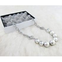 2026 最旬アイテム DIOR ディオール パールネックレス 2色可選 5004.222.