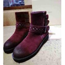 秋冬ヒット新品JIMMYCHOOジミーチュウ コピー牛皮女性ショート ブーツ スタイリッシュなブーツ！！