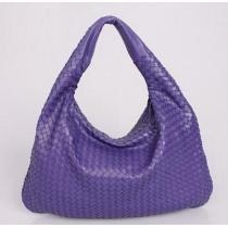 ボッテガ激安偽物 BOTTEGA VENETA ブランド ハンドバッグ パープル.95.