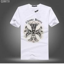 Chrome hearts クロムハーツメンズ 紳士服 半袖 ブランド Tシャツ 全3色