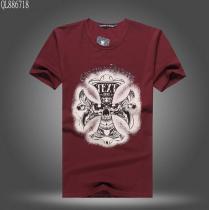 Chrome hearts クロムハーツメンズ 紳士服 半袖 ブランド Tシャツ 全3色