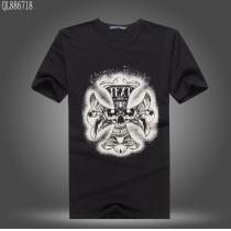 Chrome hearts クロムハーツメンズ 紳士服 半袖 ブランド Tシャツ 全3色