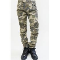 迫力あるデザイン BALMAINバルマン コピー通販バイカーパンツ