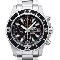 人気大定番ブライトリング BREITLING スーパーオーシャン クロノグラフ.202.