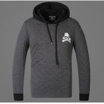 超人気商品PhilippPlein☆フィリッププレインコピー品激安長袖パーカー