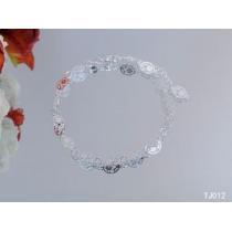 2026 秋冬 大人気☆NEW!! Tiffany&Co ティファニー アンクレット.220.
