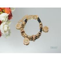 2026 秋冬 超人気美品◆ Tory Burch トリー バーチ ブレスレット 2色可選.230.