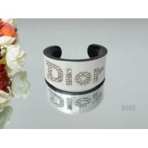 2026 秋冬 DIOR ディオール 最旬アイテム ワイド バングル 2色可選.222.