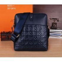 2026 HERMES エルメス  高級感演出 メンズ用 ショルダーバッグ 6633-4.60.