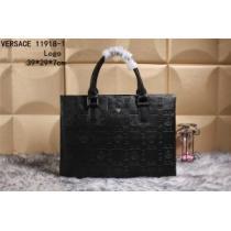 2026 VERSACE ヴェルサーチ 超人気美品◆ メンズ用 手持ち&ショルダー掛け 11918.82.