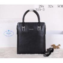 PRADA プラダ 2026 大人気☆NEW!! メンズ用 手持ち&ショルダー掛け 315-3.57.
