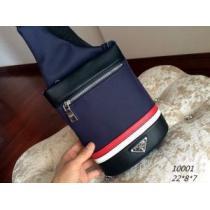 PRADA プラダ 完売品！2025 メンズ用 ショルダーバッグ 10001.57.