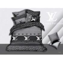 2026 秋冬 LOUIS VUITTON ルイ ヴィトン 格安！ベッドカバー セット 4点セット