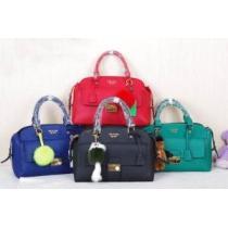 PRADA プラダ 2026 秋冬 SALE!今季 レディースハンドバッグ 4色可選 2846#.68.
