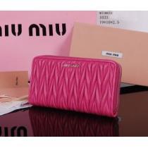 SALE開催 2026春夏 MIUMIU ミュウミュウ 財布 1033.111.