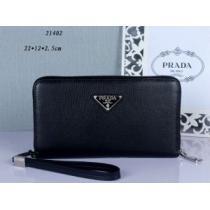 希少 2026春夏 PRADA プラダ 財布 21402.105.