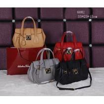 2026 人気激売れ FERRAGAMO サルヴァトーレフェラガモ レディースバッグ 4色可選 6082.44..44.