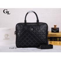 VERSACE ヴェルサーチ 2026 大人気☆NEW!! メンズ用 ハンドバッグ V1449-6.82.
