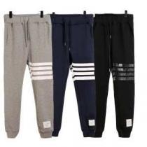 ◆モデル愛用◆ 2026春夏 THOM BROWNE トムブラウン  チノパン 3色可選