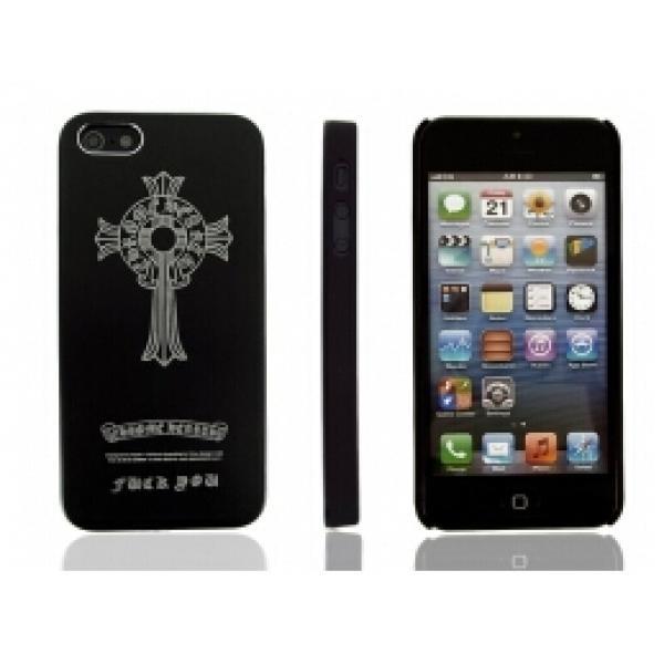 15春夏クロムハーツ iphone5ケース コピーアルミ素材