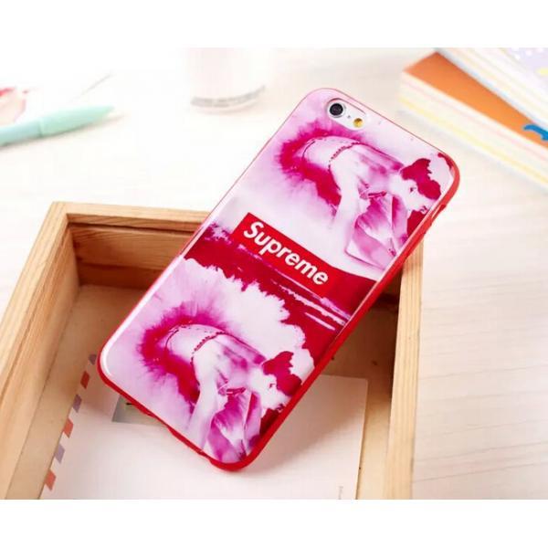 飽きないかわいさが溢れるSUPREMEシュプリーム iPhone5/5sケース .71.