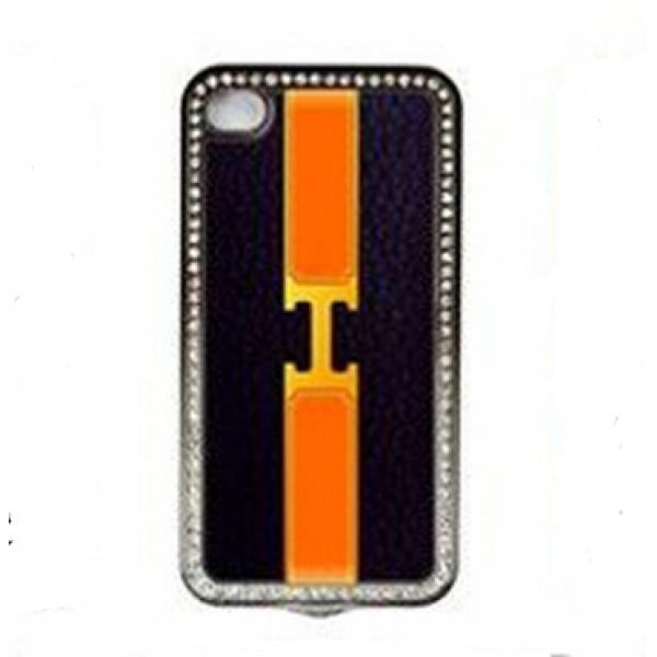 HERMESエルメス iphone4sケースカバー、バック エルメス ベルトパターン.539.