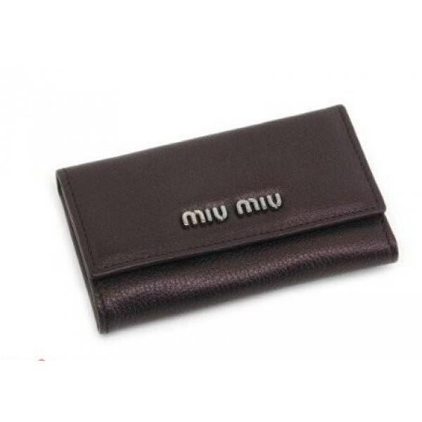 日本国内最高品質 MIU MIUミュウミュウコピーキーケース.111.