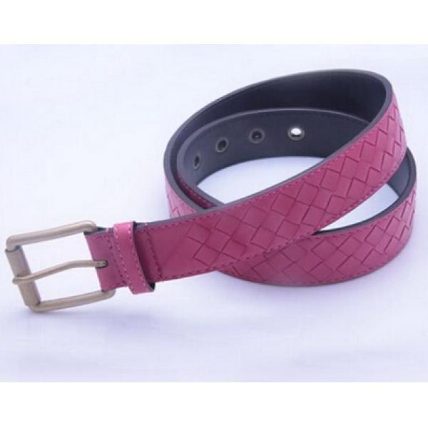 BOTTEGA VENETA ボッテガブランドベルト  ベルト 偽物 レッド通販