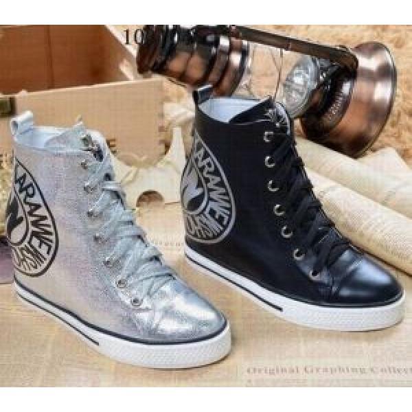 2026 春夏 CHROME HEARTS クロムハーツ 希少 インヒール レディース シューズ 2色可選