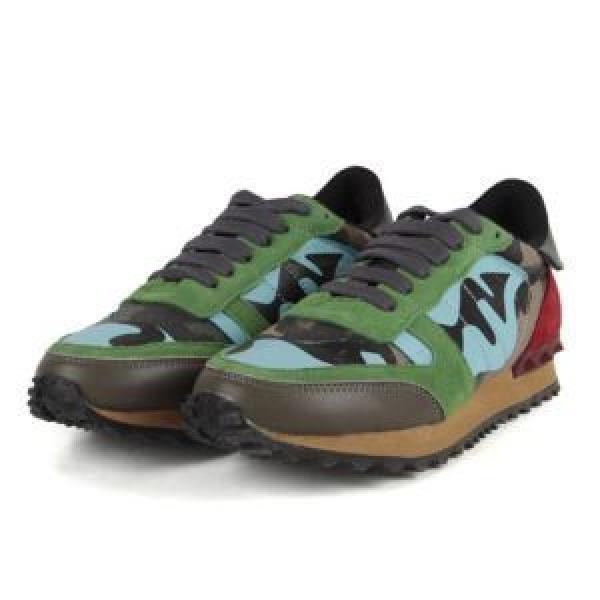 2026 春夏 VALENTINO ヴァレンティノ 大人気☆NEW!! レディース スニーカー