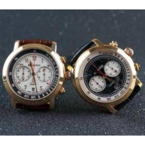 人気商品 2026春夏 AUDEMARS PIGUET オーデマ ピゲ 5針クロノグラフ 男性用腕時計 4色可選.203.