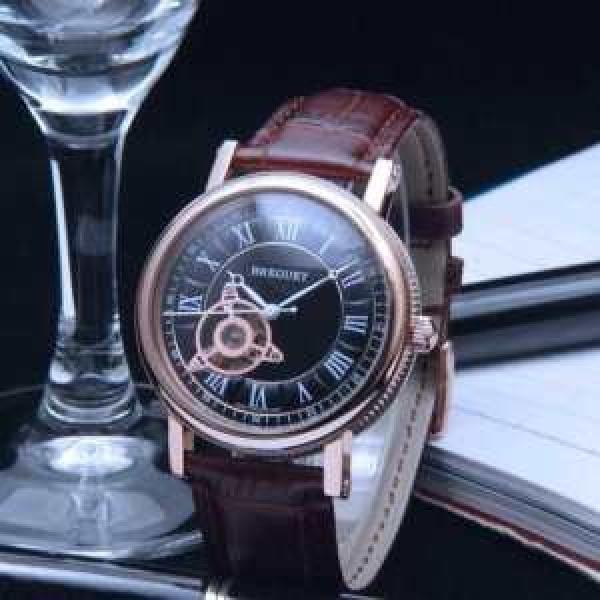 2026 人気が爆発 ！Breguet ブレゲ 男性用腕時計 3色可選 72035 機械式（自動巻き）.414.