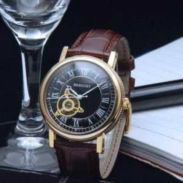 超人気美品◆ 2026 Breguet ブレゲ 機械式（自動巻き）ステンレス 男性用腕時計 5色可選 072035.414.