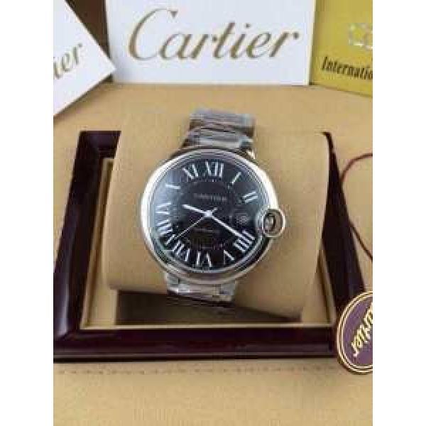 格安！ 2026 CARTIER カルティエ 腕時計 4色可選 065320.199.